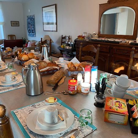 B&B L'Aigrin Durbuy Εξωτερικό φωτογραφία