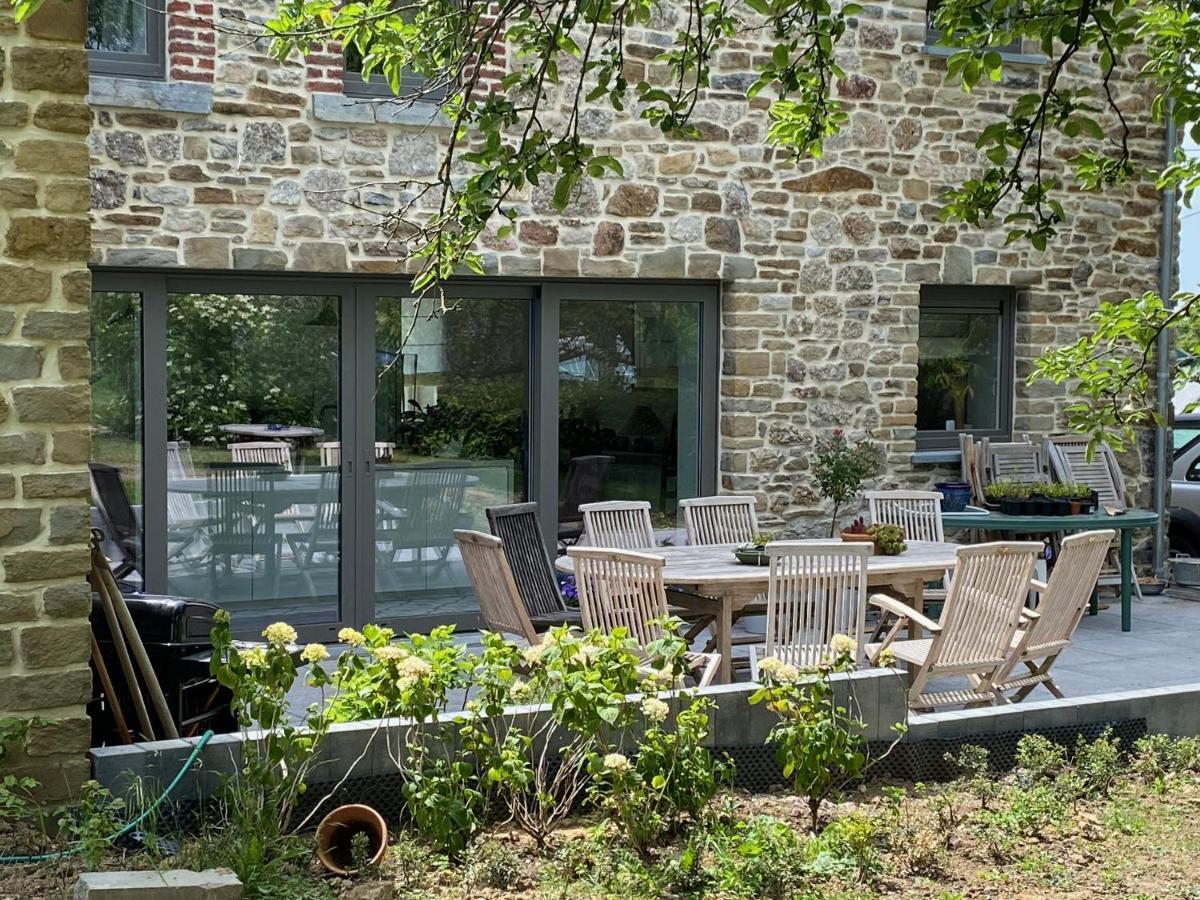 B&B L'Aigrin Durbuy Εξωτερικό φωτογραφία