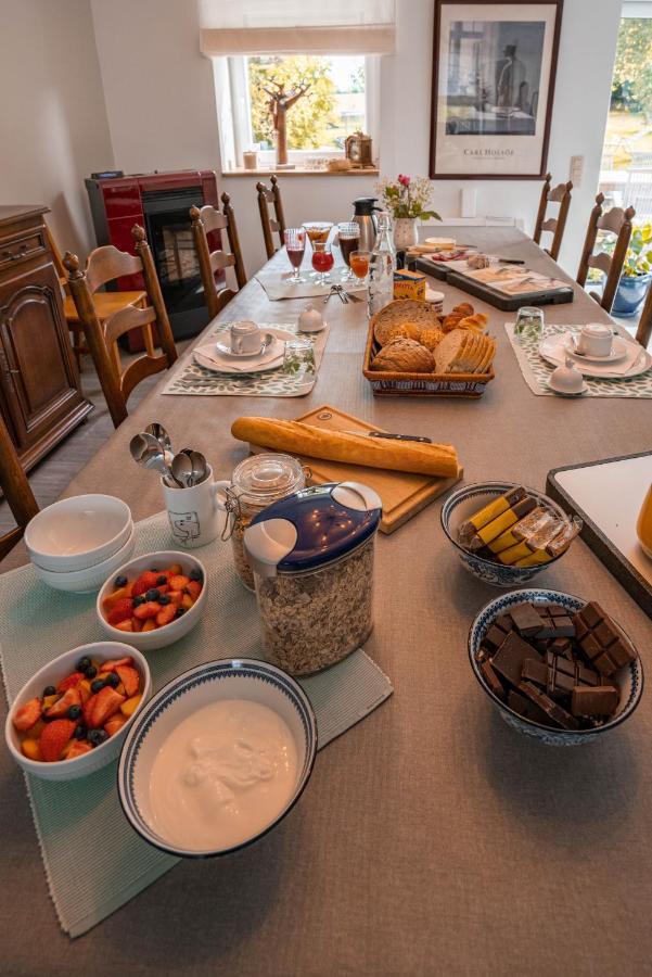 B&B L'Aigrin Durbuy Εξωτερικό φωτογραφία