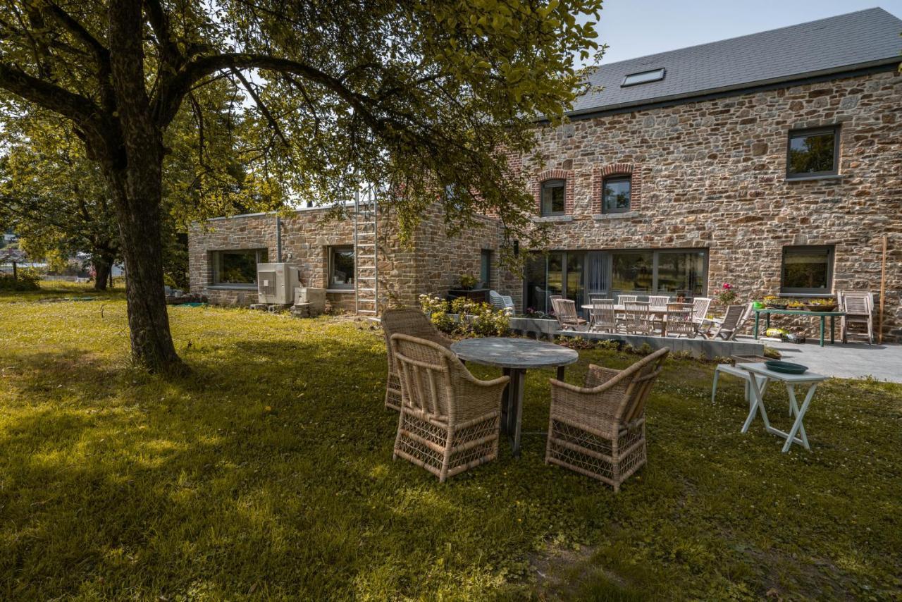 B&B L'Aigrin Durbuy Εξωτερικό φωτογραφία