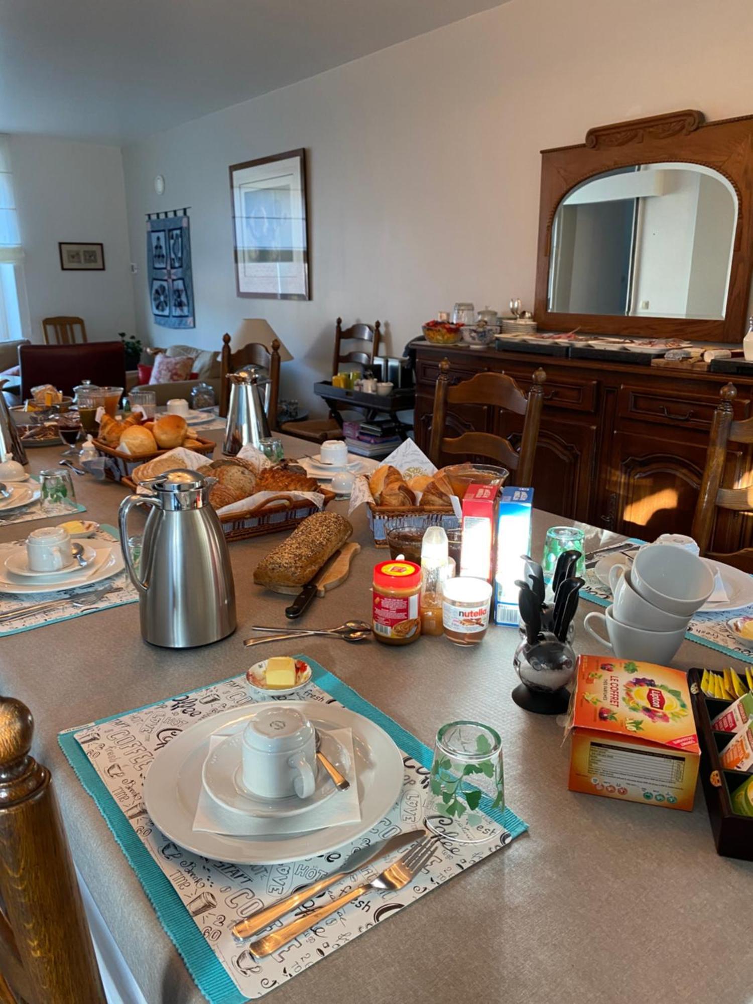 B&B L'Aigrin Durbuy Εξωτερικό φωτογραφία